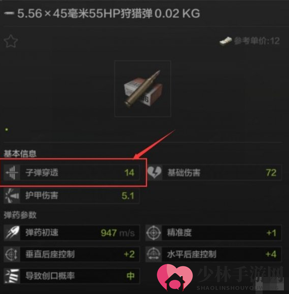 《暗区突围》人机功效意思介绍
