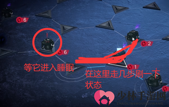 《无期迷途》白逸梦境通关方法