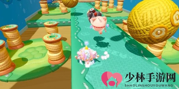 《蛋仔派对》玩具历险季玩法介绍