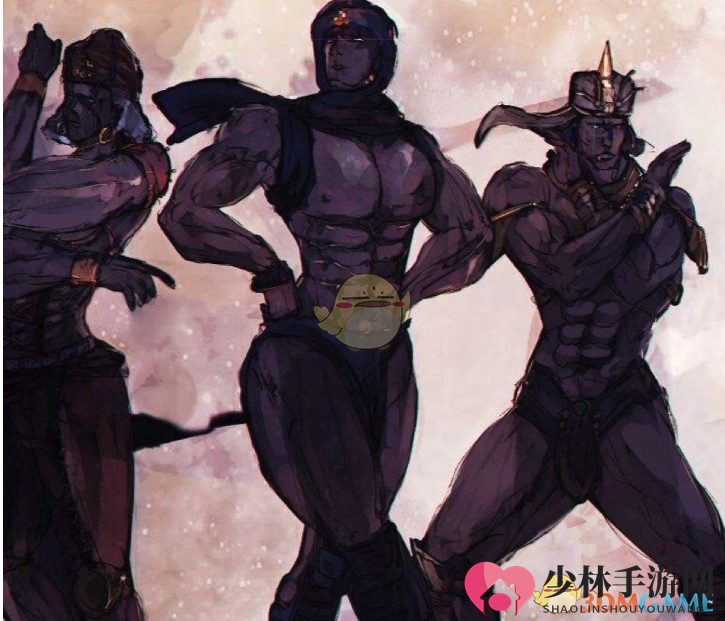 揭秘“月下三兄贵”梗
