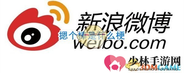 摁个棒是什么梗