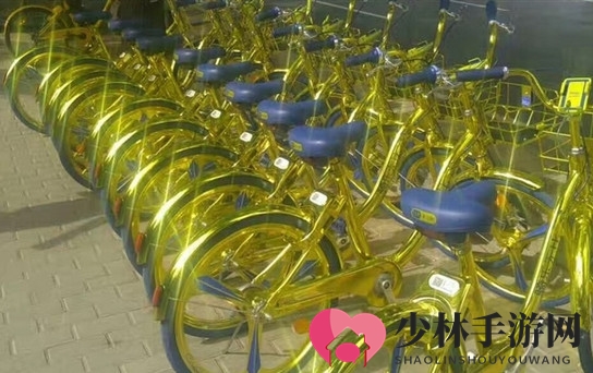 《酷骑单车》共享小金车介绍及使用教程