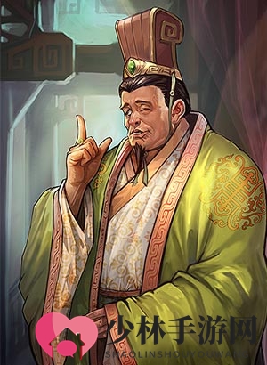 《率土之滨》糜竺图鉴