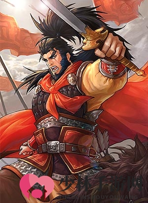 《率土之滨》朱桓图鉴