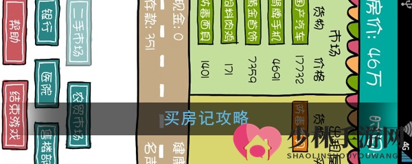 《买房记》攻略：玩家如何敏锐洞察市场，实现购房梦想