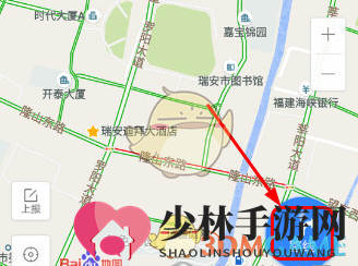 《百度地图》AR导航功能实操指南