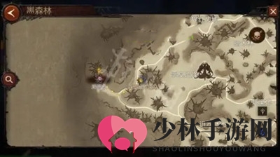 《暗黑破坏神：不朽》血玫瑰boss位置分享