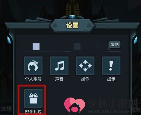 《提灯与地下城》11月17日密令