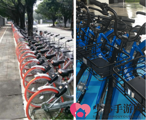 《摩拜单车》与小蓝单车相关功能硬件对比分析