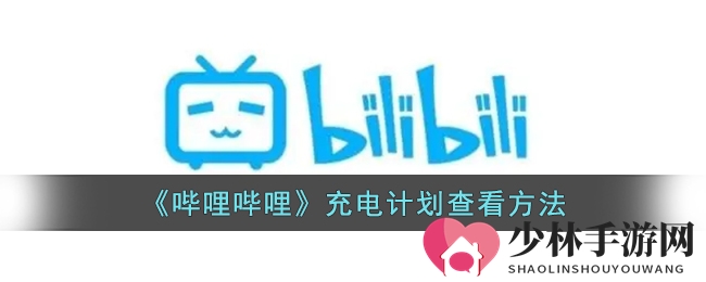 《哔哩哔哩》充电计划查看方法